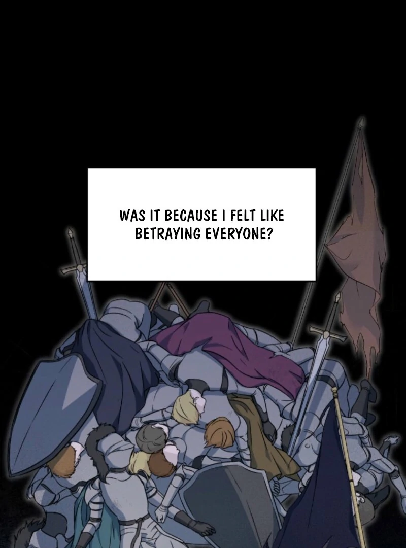 I’d Rather Abandon You Than Be Abandoned Chapter 50 - Page 35