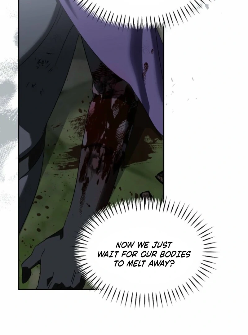 I’d Rather Abandon You Than Be Abandoned Chapter 50 - Page 5