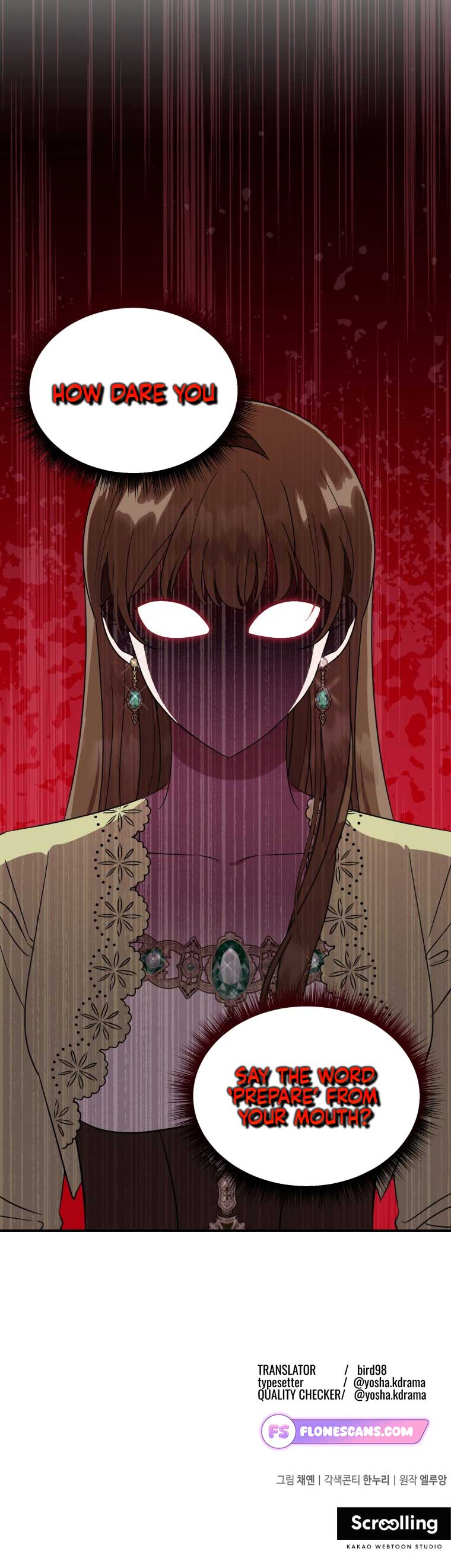 I’d Rather Abandon You Than Be Abandoned Chapter 8 - Page 7