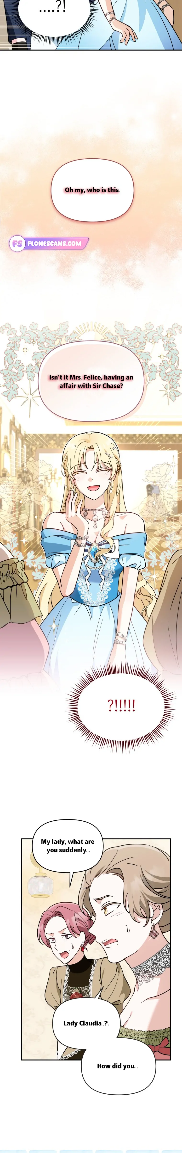 I’d Rather Abandon You Than Be Abandoned Chapter 9 - Page 11