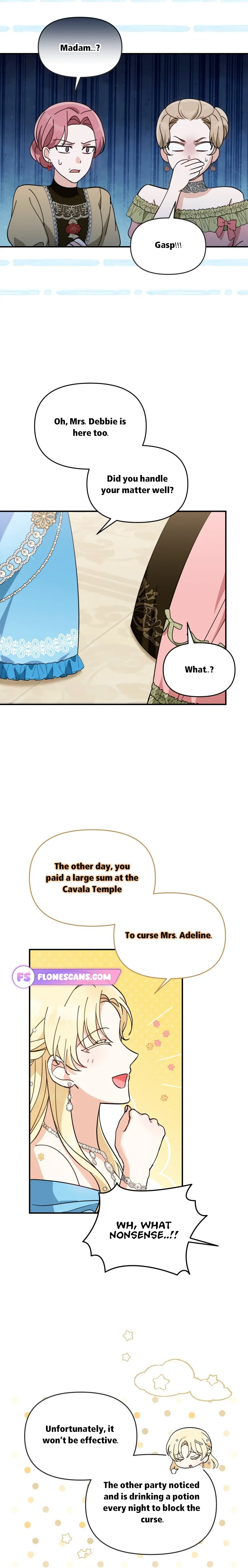 I’d Rather Abandon You Than Be Abandoned Chapter 9 - Page 12