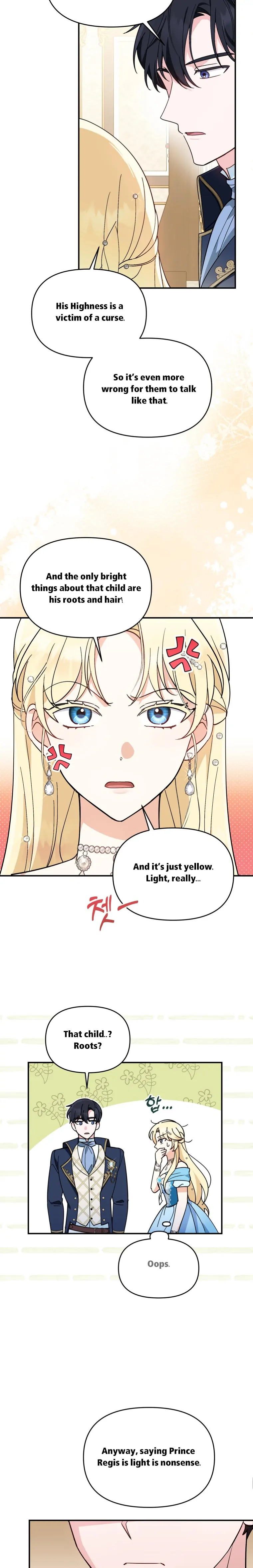 I’d Rather Abandon You Than Be Abandoned Chapter 9 - Page 14