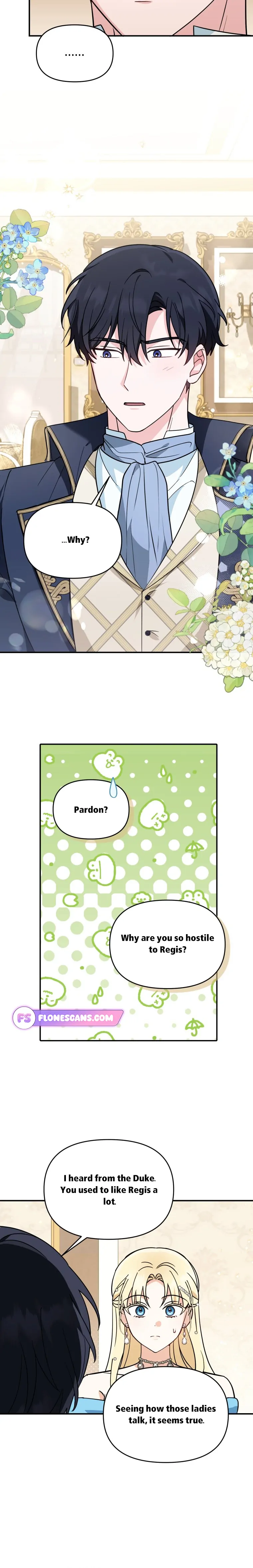 I’d Rather Abandon You Than Be Abandoned Chapter 9 - Page 15