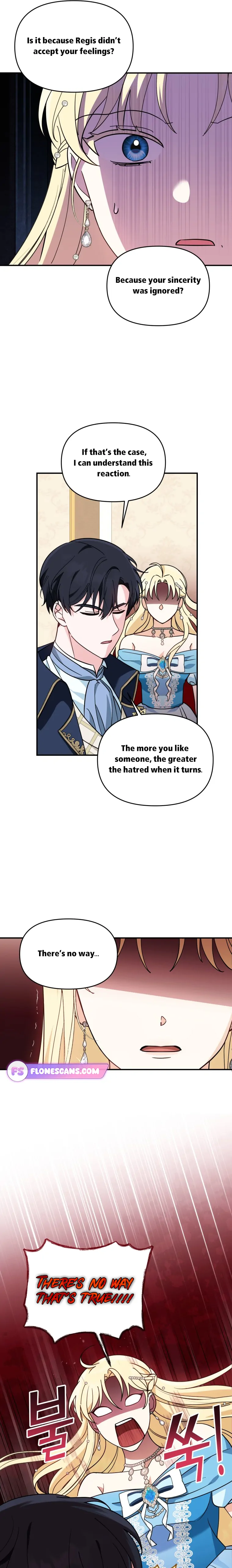 I’d Rather Abandon You Than Be Abandoned Chapter 9 - Page 16