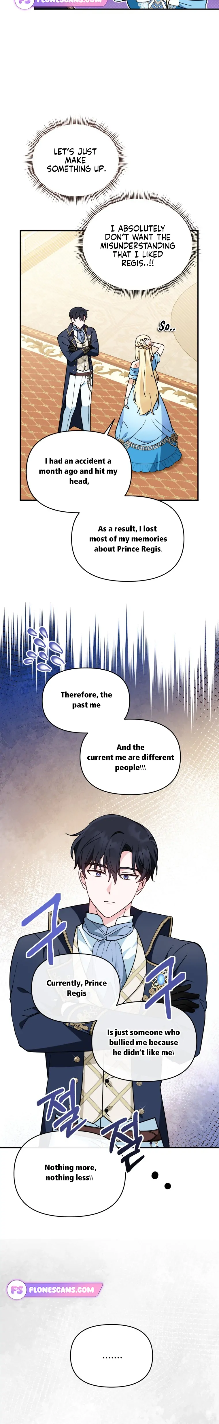 I’d Rather Abandon You Than Be Abandoned Chapter 9 - Page 18