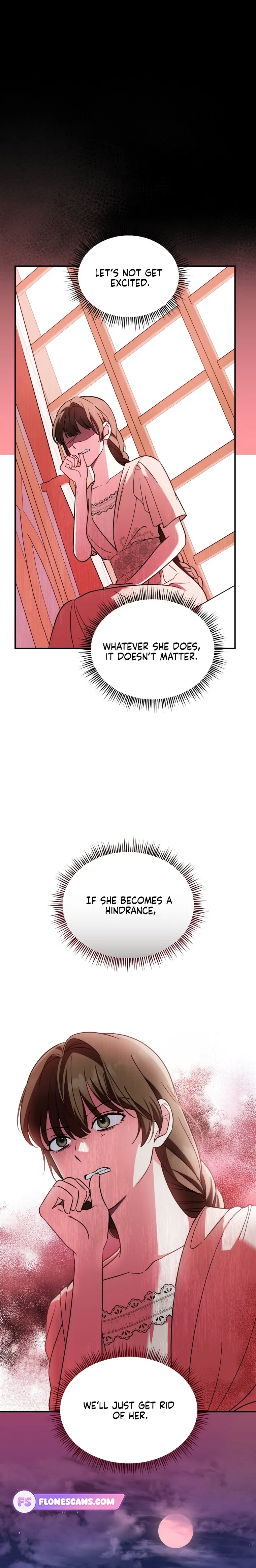 I’d Rather Abandon You Than Be Abandoned Chapter 9 - Page 3