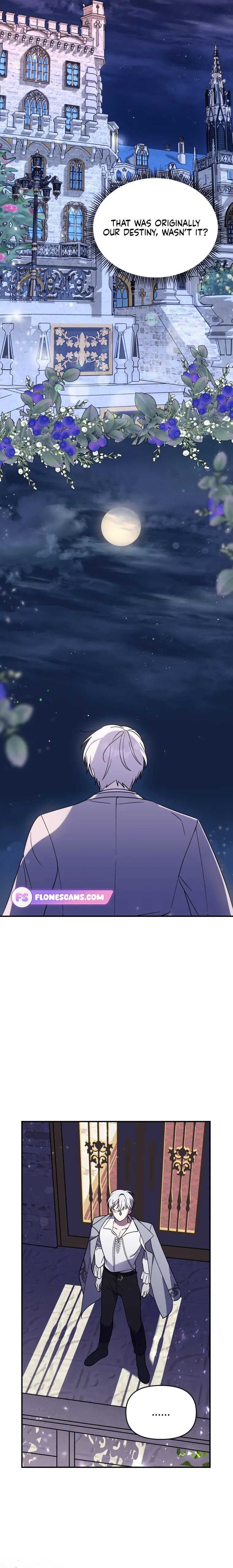 I’d Rather Abandon You Than Be Abandoned Chapter 9 - Page 4