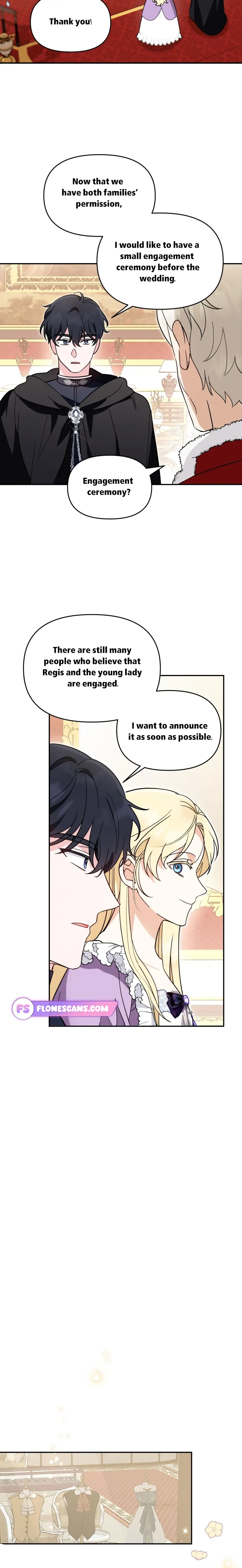 I’d Rather Abandon You Than Be Abandoned Chapter 9 - Page 6