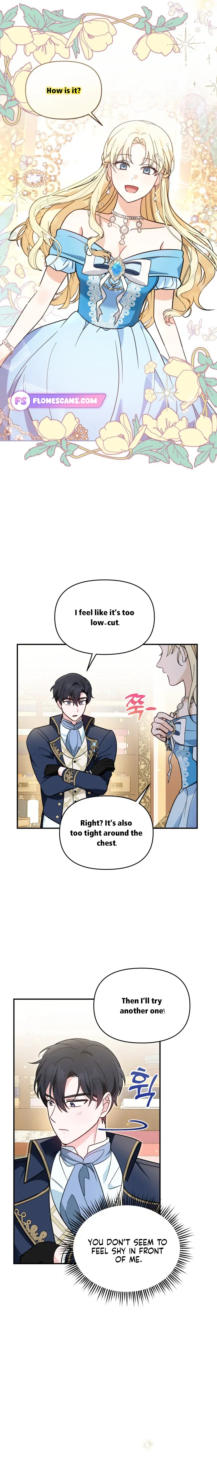 I’d Rather Abandon You Than Be Abandoned Chapter 9 - Page 7