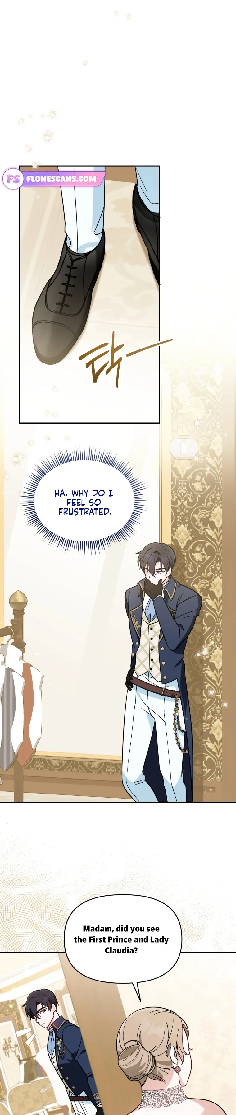 I’d Rather Abandon You Than Be Abandoned Chapter 9 - Page 8