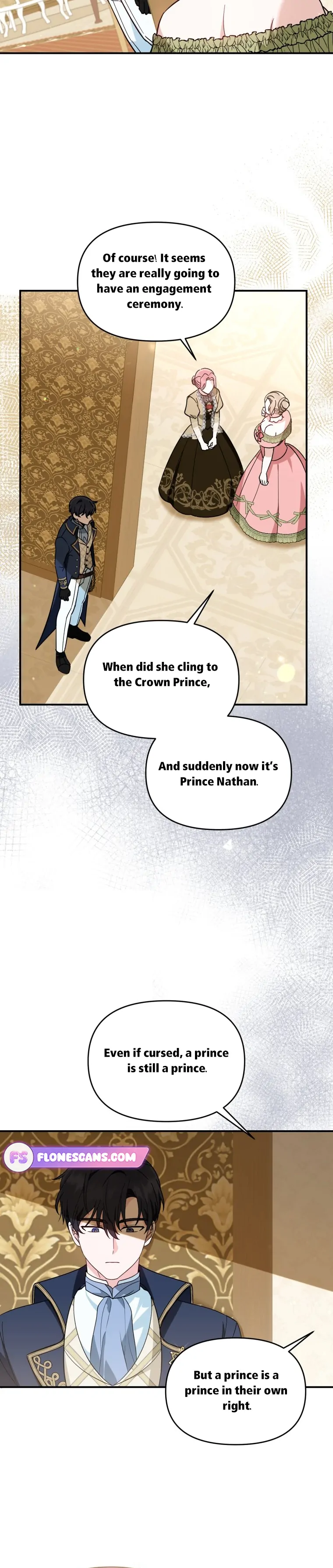 I’d Rather Abandon You Than Be Abandoned Chapter 9 - Page 9