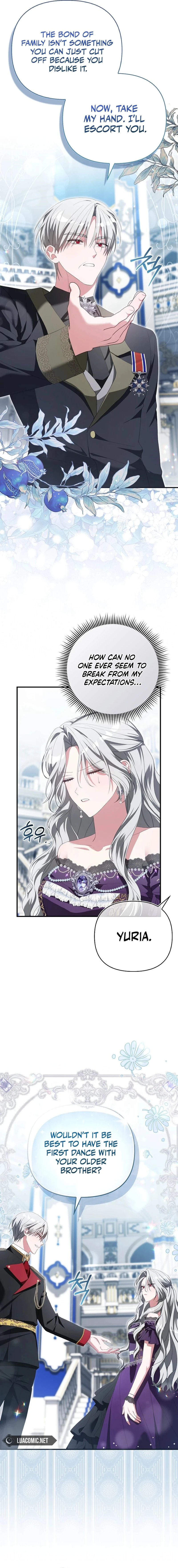 The Villainess Hides Her Wealth Chapter 1 - Page 12