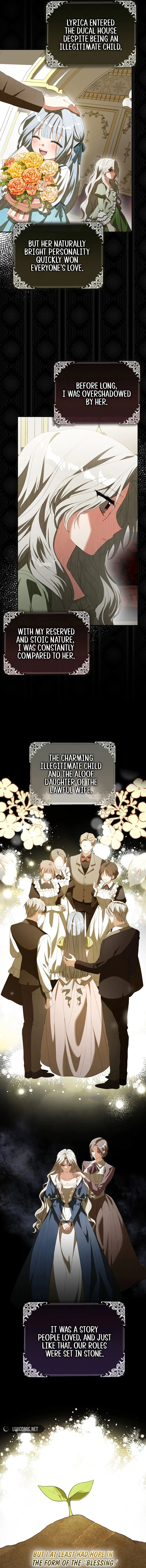 The Villainess Hides Her Wealth Chapter 1 - Page 6