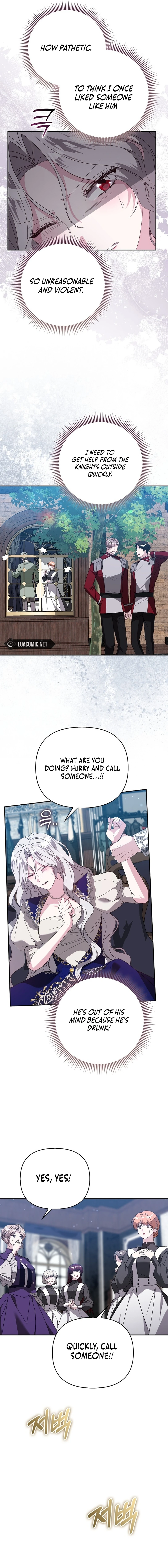 The Villainess Hides Her Wealth Chapter 10 - Page 11