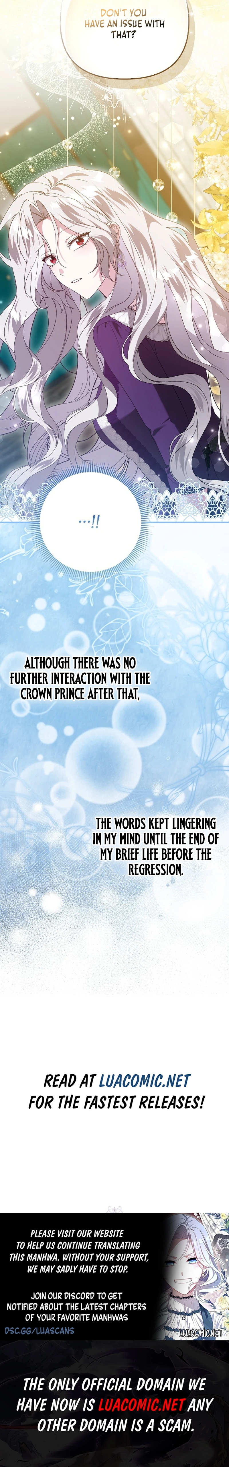 The Villainess Hides Her Wealth Chapter 10 - Page 16