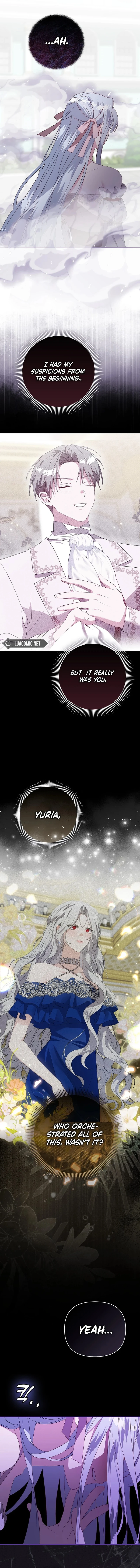 The Villainess Hides Her Wealth Chapter 12 - Page 13