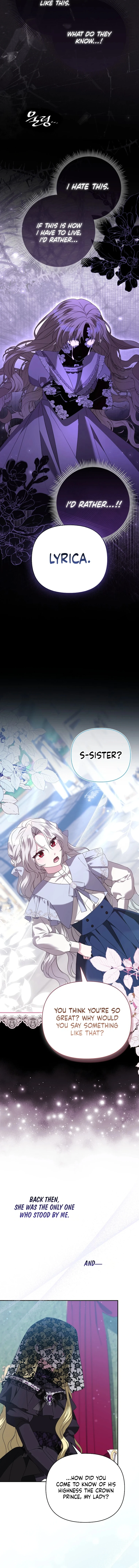 The Villainess Hides Her Wealth Chapter 13 - Page 7