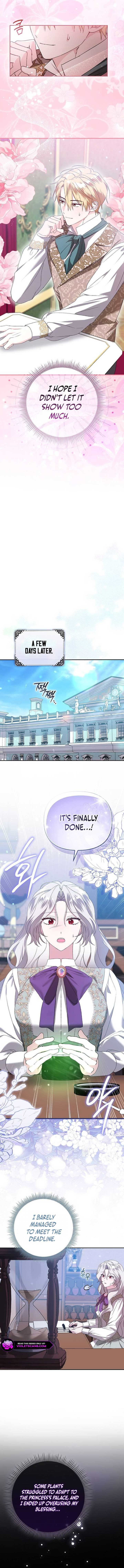 The Villainess Hides Her Wealth Chapter 14 - Page 10