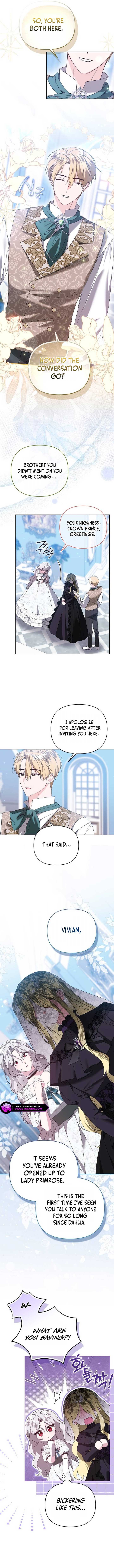 The Villainess Hides Her Wealth Chapter 14 - Page 6