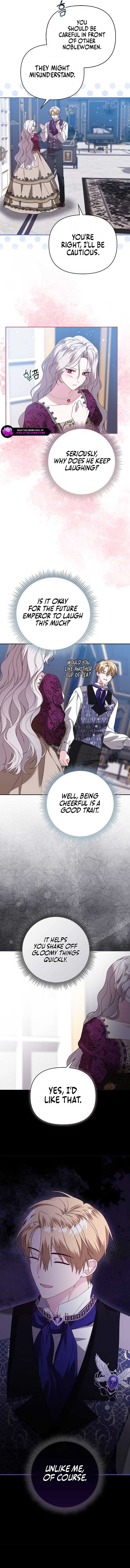 The Villainess Hides Her Wealth Chapter 16 - Page 10