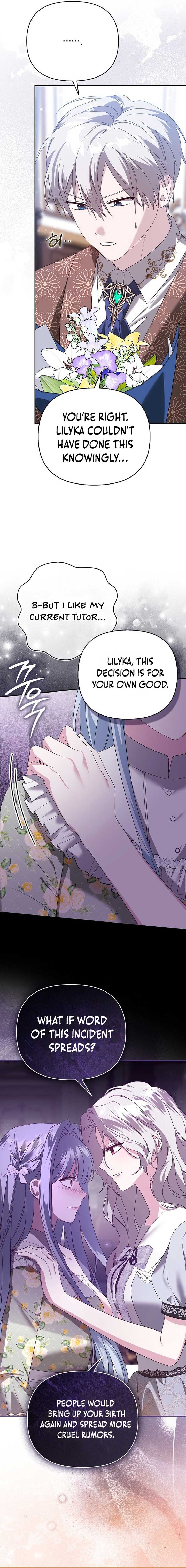 The Villainess Hides Her Wealth Chapter 18 - Page 13