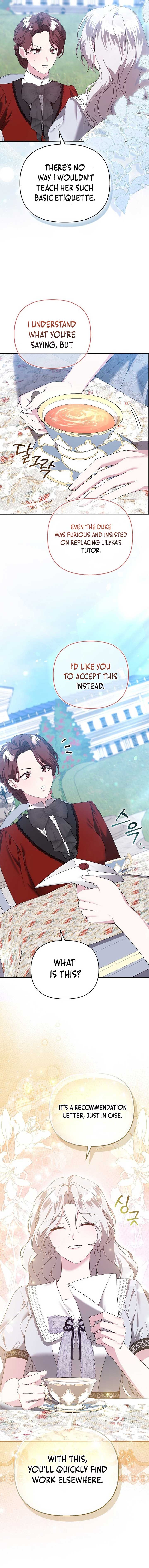 The Villainess Hides Her Wealth Chapter 18 - Page 15