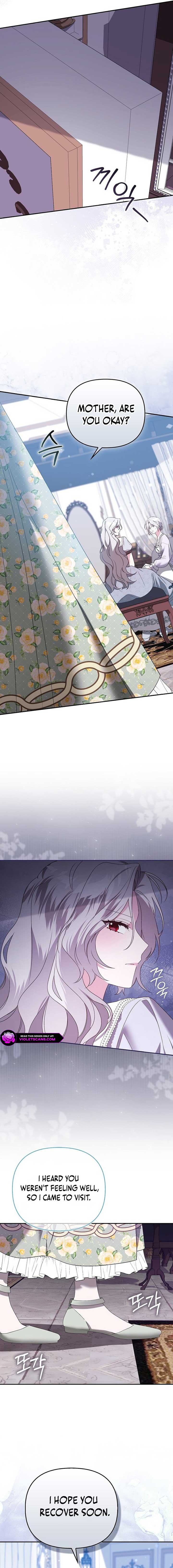 The Villainess Hides Her Wealth Chapter 18 - Page 3