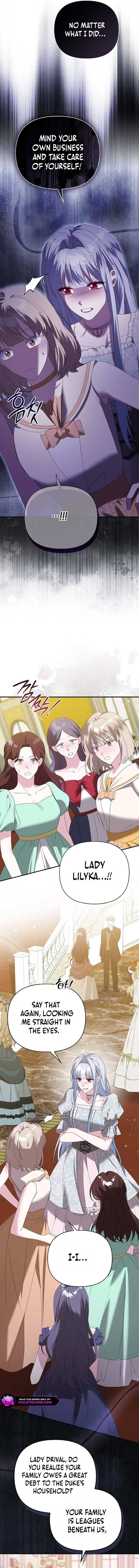 The Villainess Hides Her Wealth Chapter 19 - Page 12