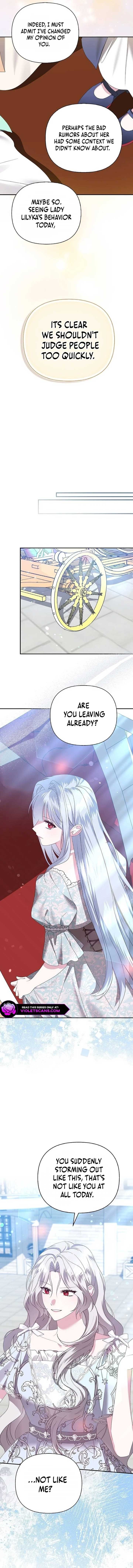 The Villainess Hides Her Wealth Chapter 19 - Page 16