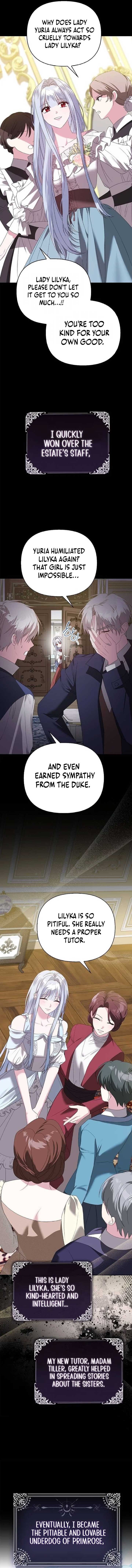 The Villainess Hides Her Wealth Chapter 19 - Page 5