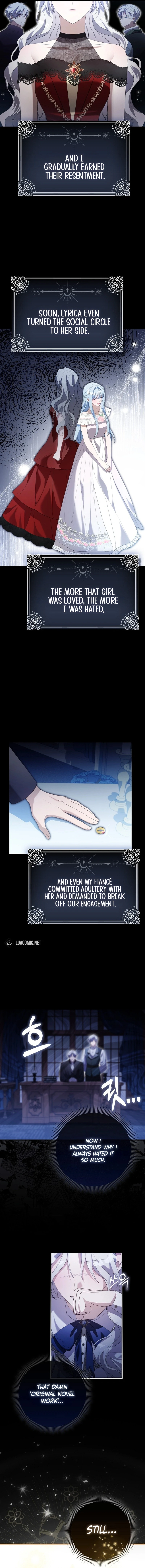 The Villainess Hides Her Wealth Chapter 2 - Page 10