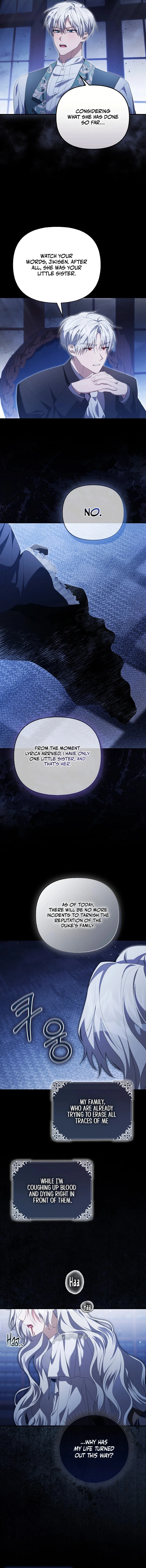 The Villainess Hides Her Wealth Chapter 2 - Page 3