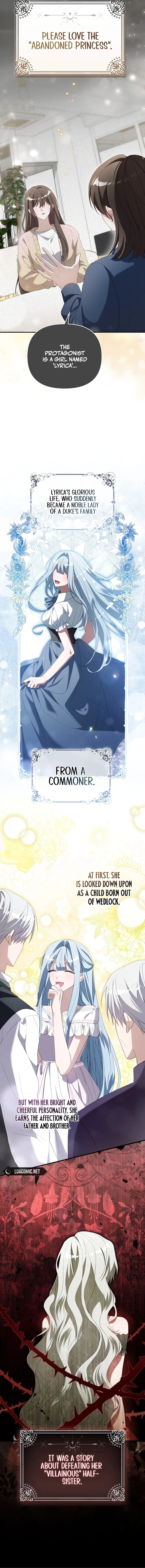 The Villainess Hides Her Wealth Chapter 2 - Page 7