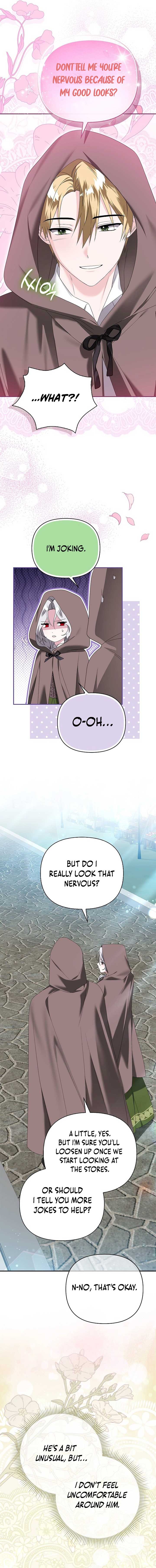 The Villainess Hides Her Wealth Chapter 20 - Page 12