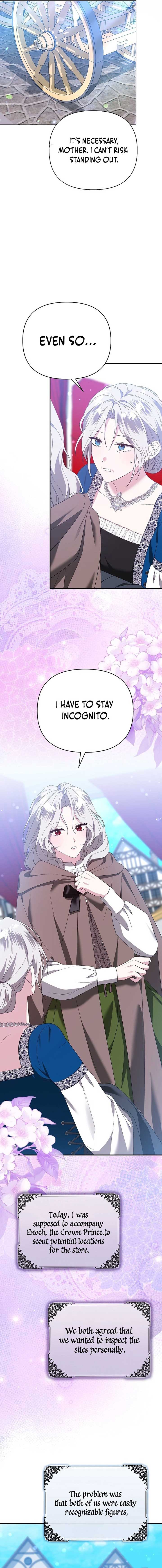 The Villainess Hides Her Wealth Chapter 20 - Page 7