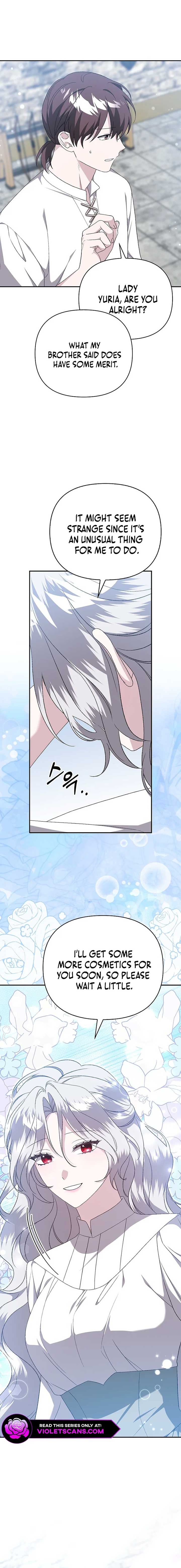 The Villainess Hides Her Wealth Chapter 23 - Page 13