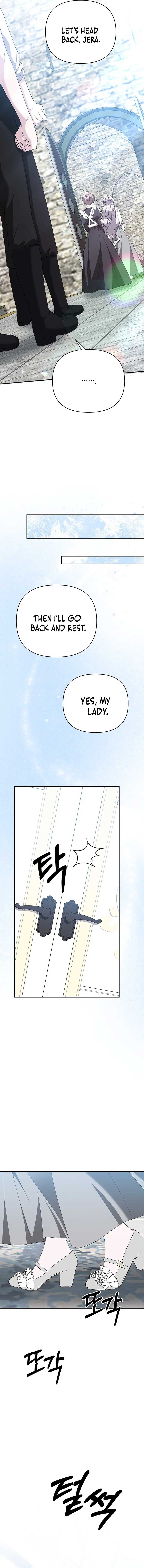 The Villainess Hides Her Wealth Chapter 23 - Page 14