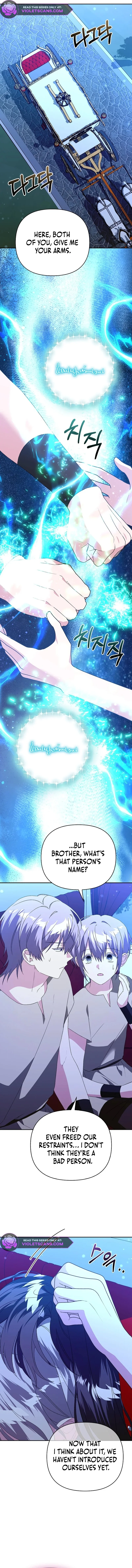 The Villainess Hides Her Wealth Chapter 26 - Page 13