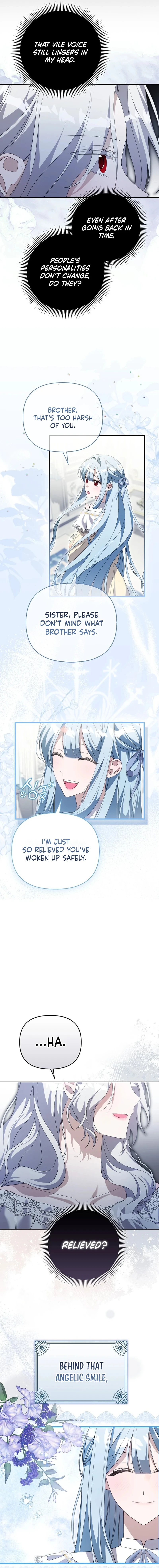 The Villainess Hides Her Wealth Chapter 3 - Page 5