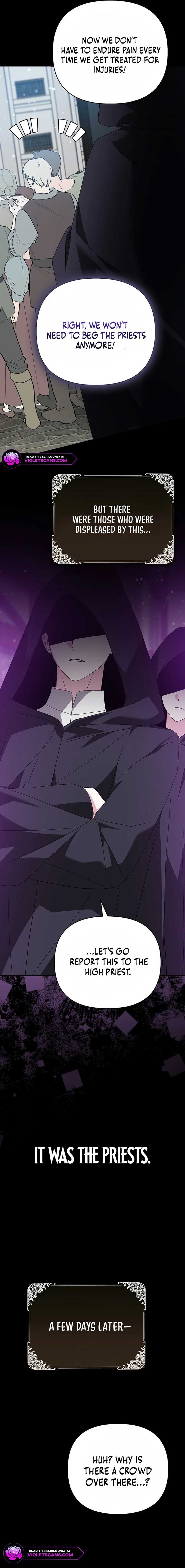 The Villainess Hides Her Wealth Chapter 33 - Page 11