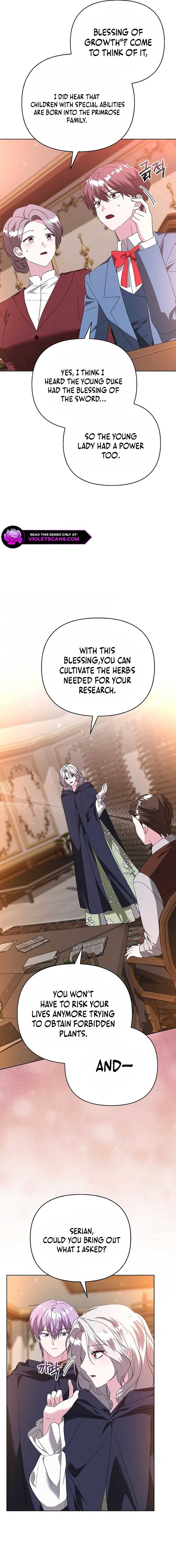 The Villainess Hides Her Wealth Chapter 33 - Page 18