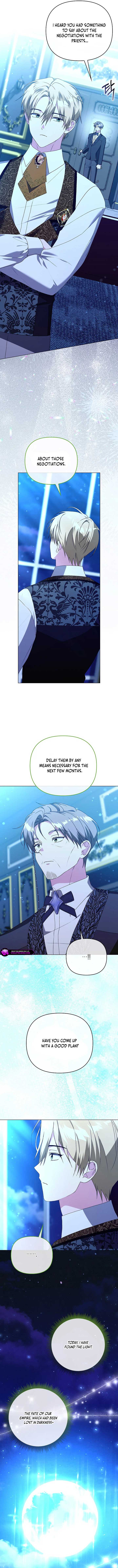 The Villainess Hides Her Wealth Chapter 37 - Page 2