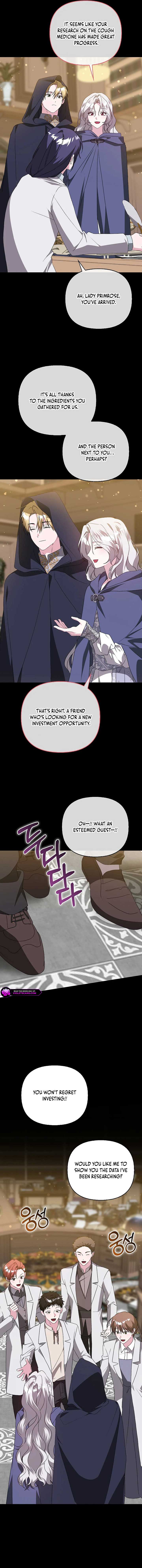 The Villainess Hides Her Wealth Chapter 37 - Page 7