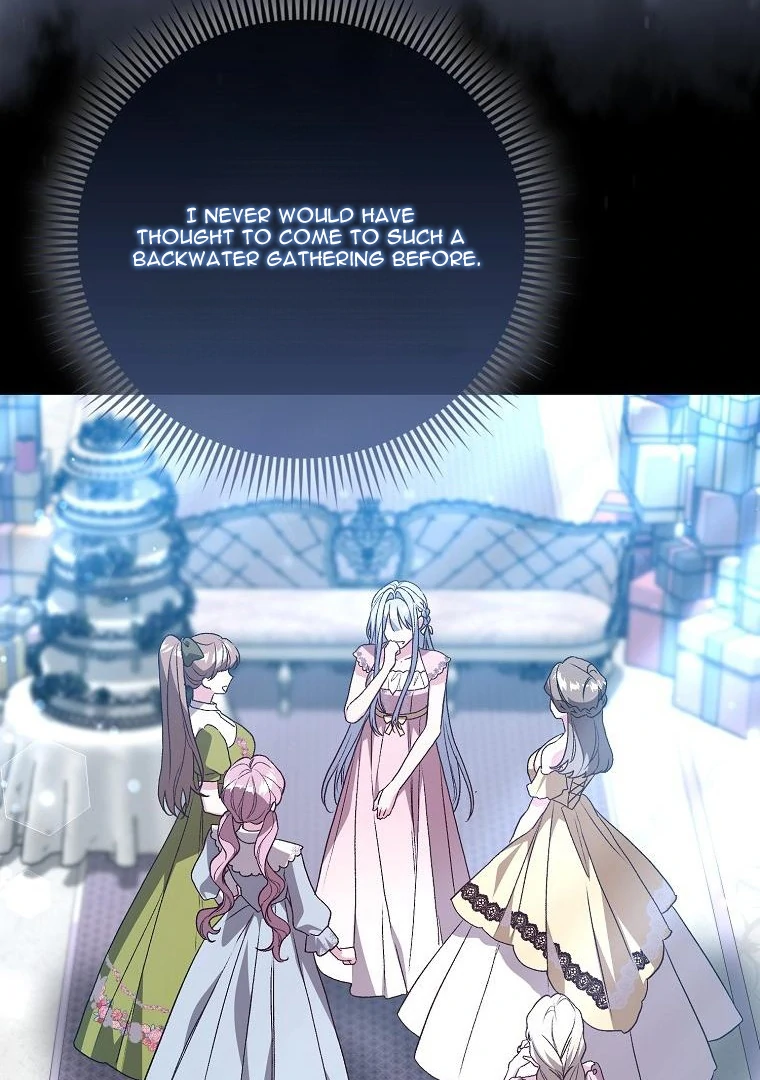 The Villainess Hides Her Wealth Chapter 38 - Page 13