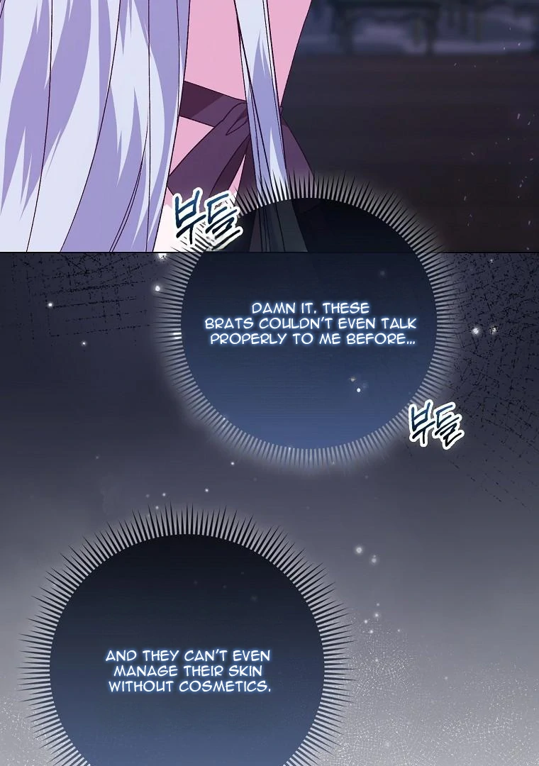 The Villainess Hides Her Wealth Chapter 38 - Page 27