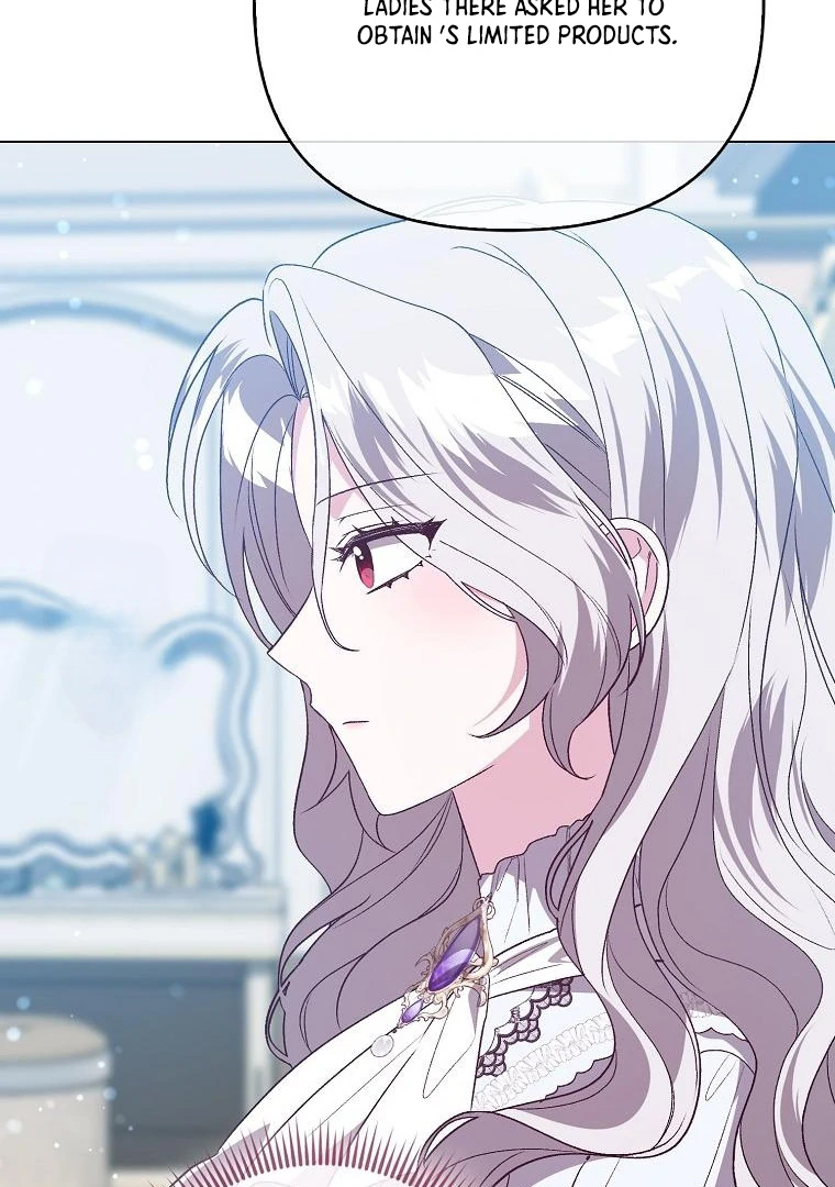 The Villainess Hides Her Wealth Chapter 38 - Page 58