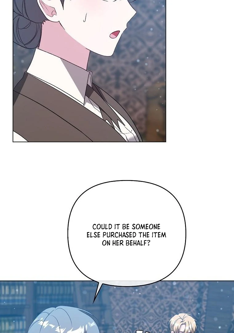 The Villainess Hides Her Wealth Chapter 39 - Page 27