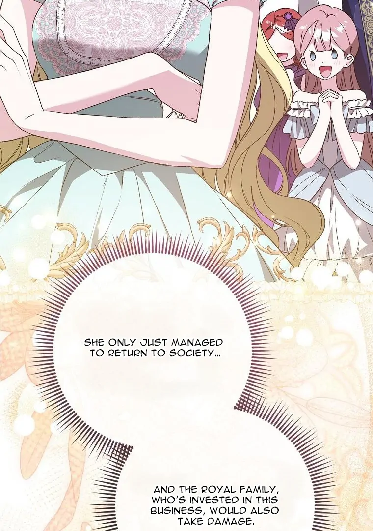 The Villainess Hides Her Wealth Chapter 39 - Page 40