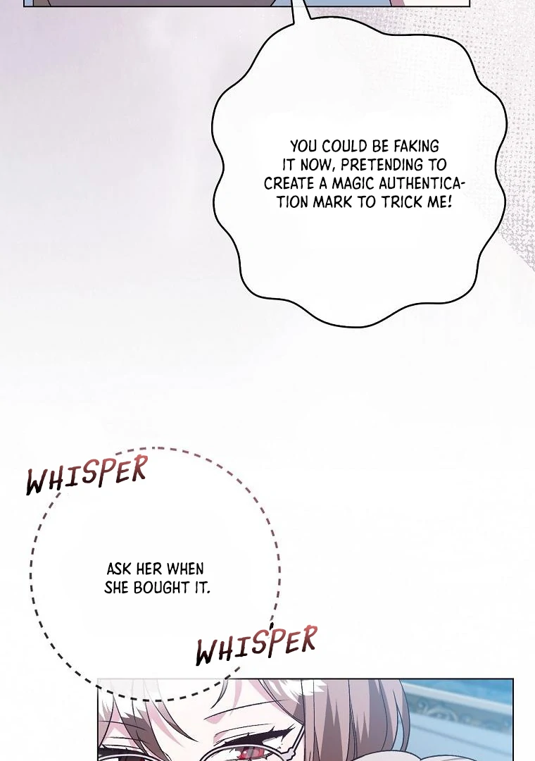 The Villainess Hides Her Wealth Chapter 39 - Page 88