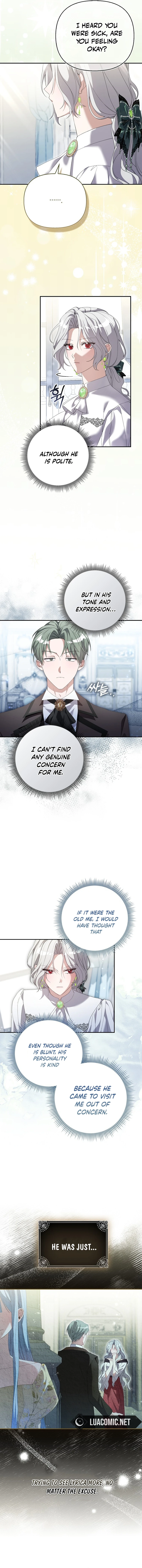 The Villainess Hides Her Wealth Chapter 4 - Page 3